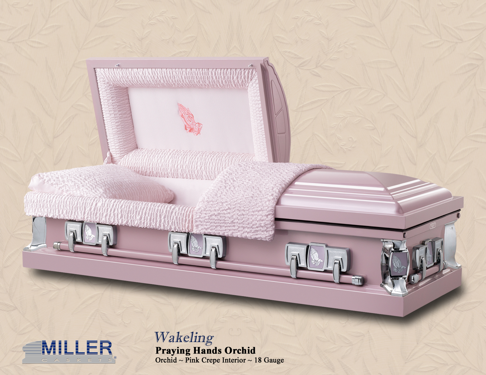 Wakeling Praying Hands Orchid